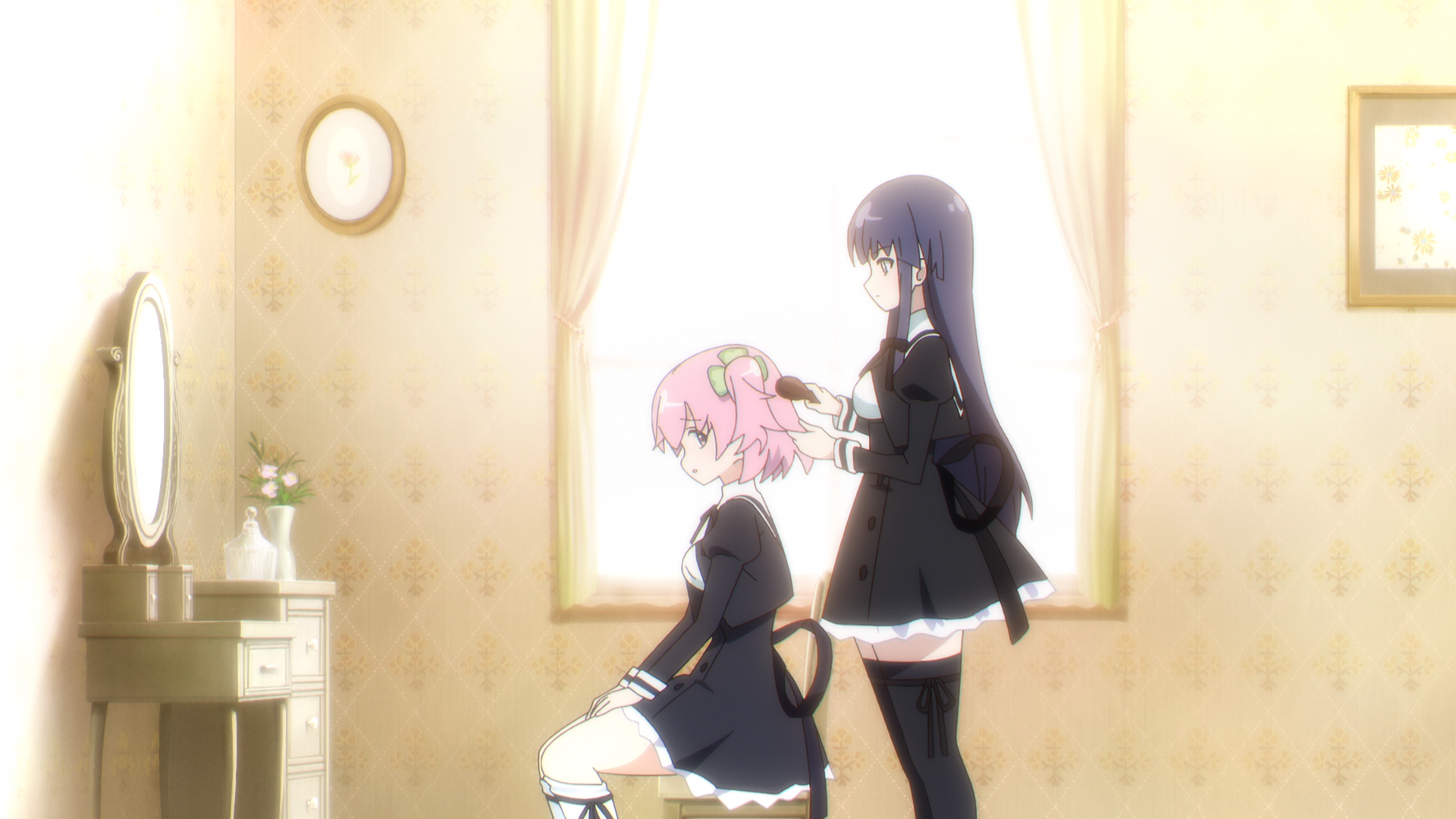 Assault Lily: Bouquet (Anarchy Subs)