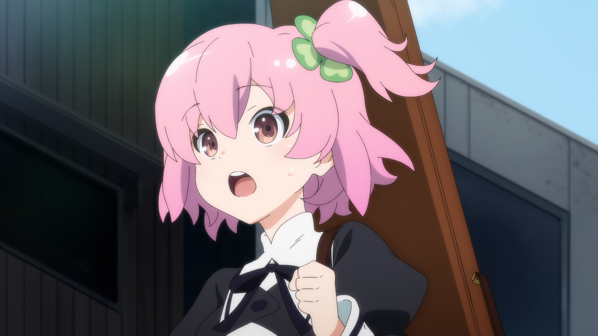 Assault Lily: Bouquet (Anarchy Subs)