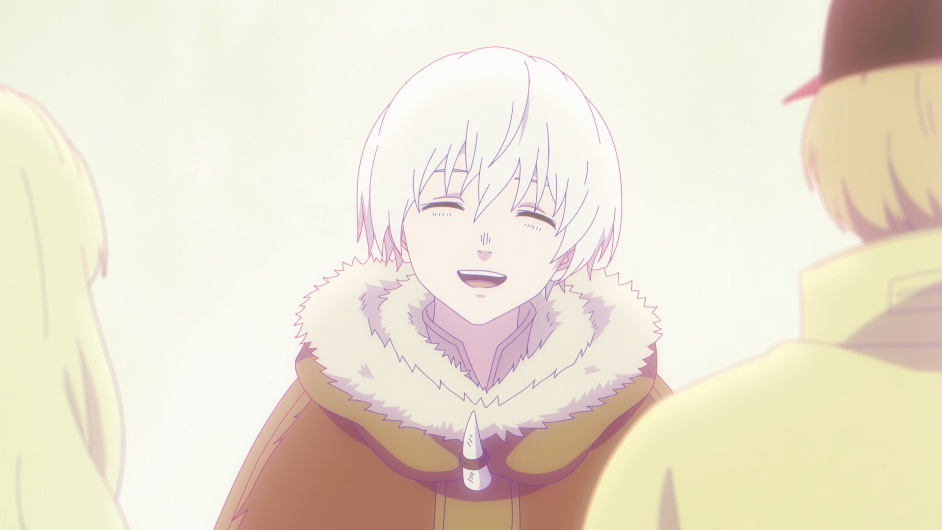 Fumetsu no Anata e Season 3 (VARYG)