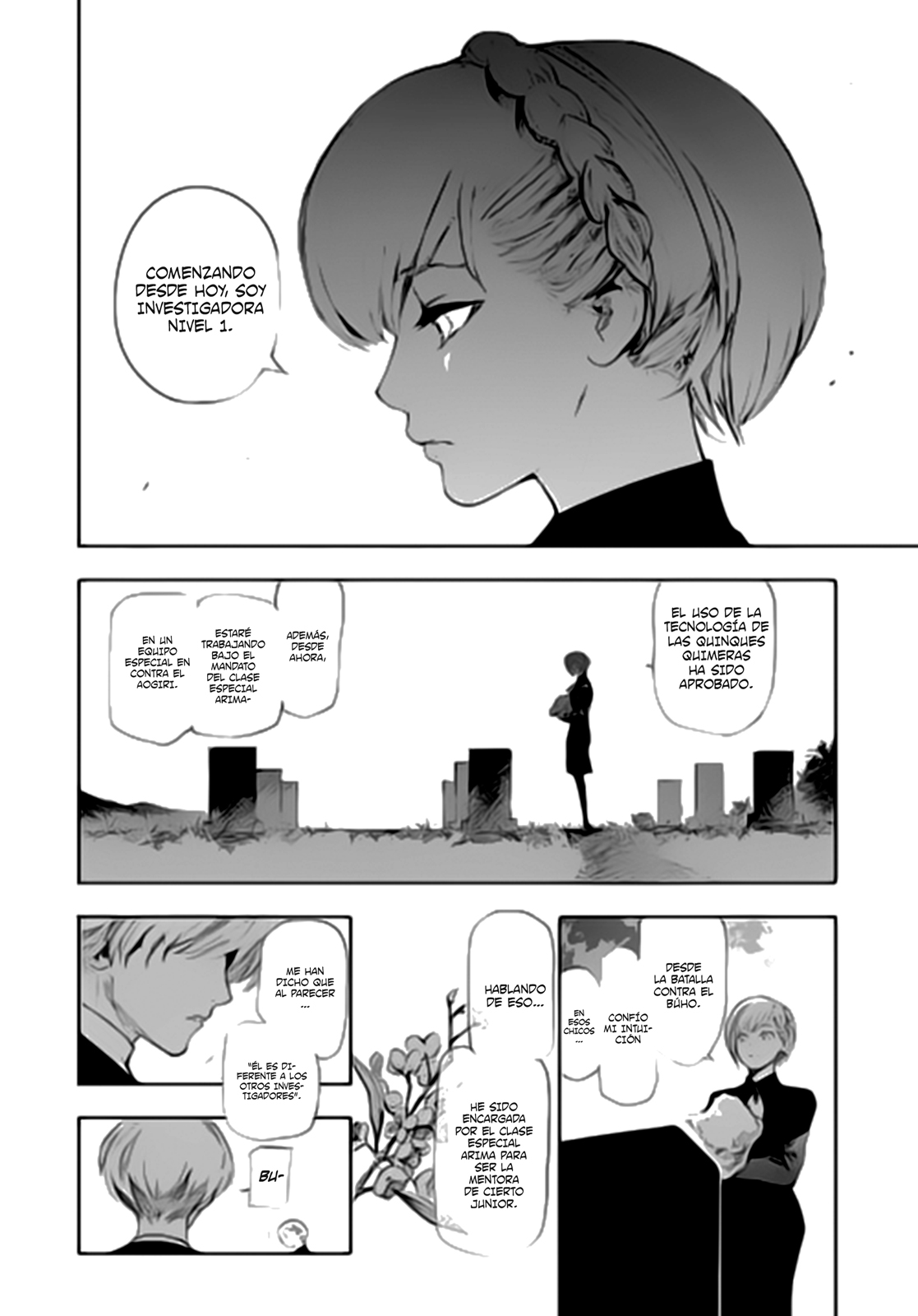 Tokyo Ghoul:re (MangaWorks)