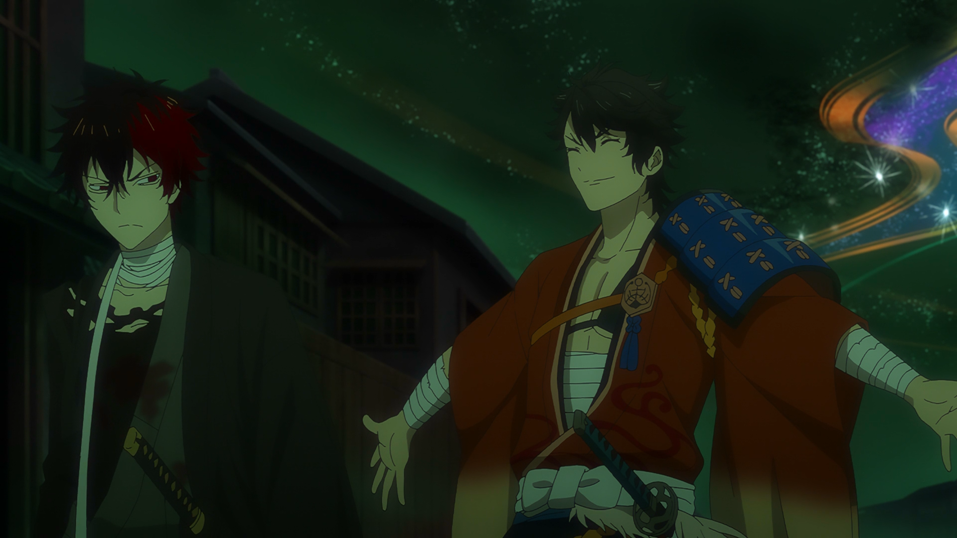 Toku: Touken Ranbu Hanamaru - Setsugetsuka (ToonsHub)