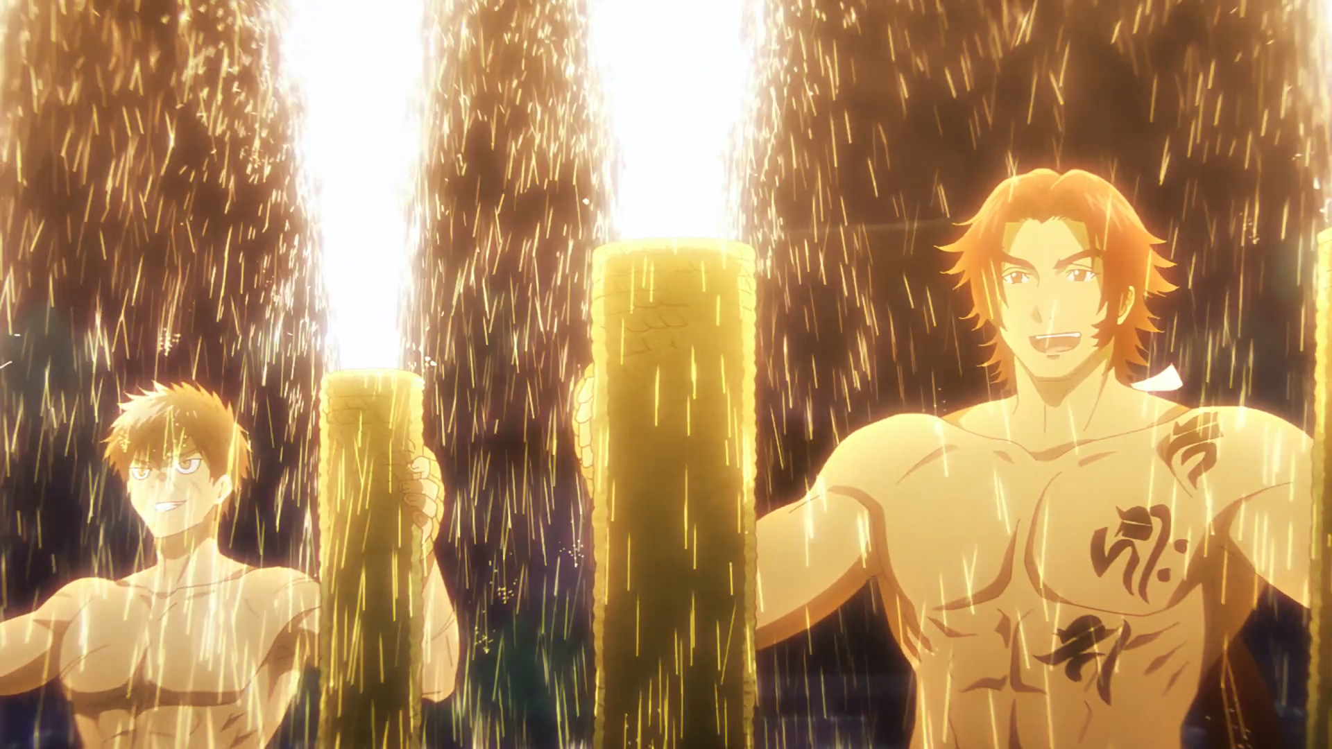 Toku: Touken Ranbu Hanamaru - Setsugetsuka (ToonsHub)