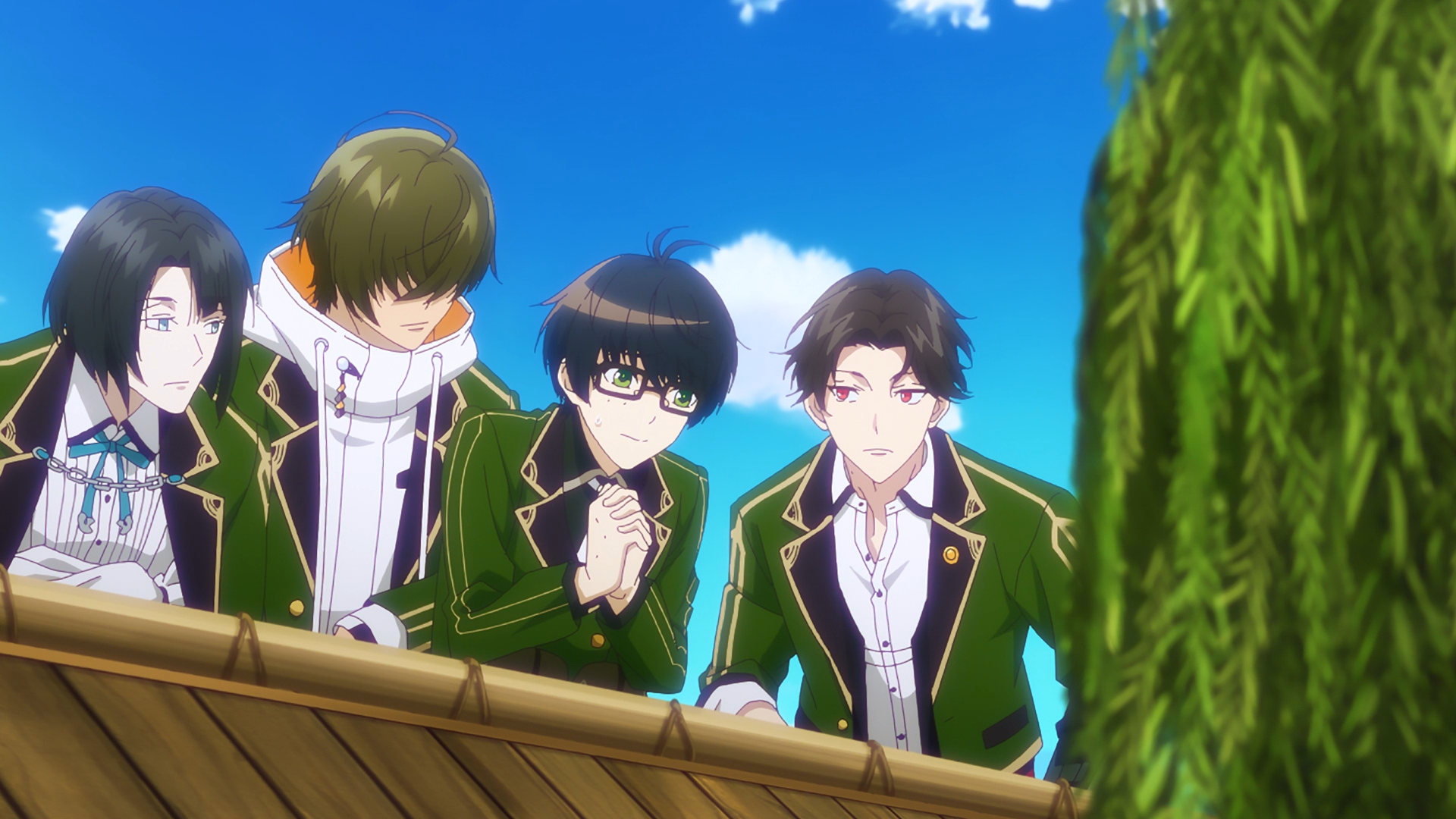 Toku: Touken Ranbu Hanamaru - Setsugetsuka (ToonsHub)