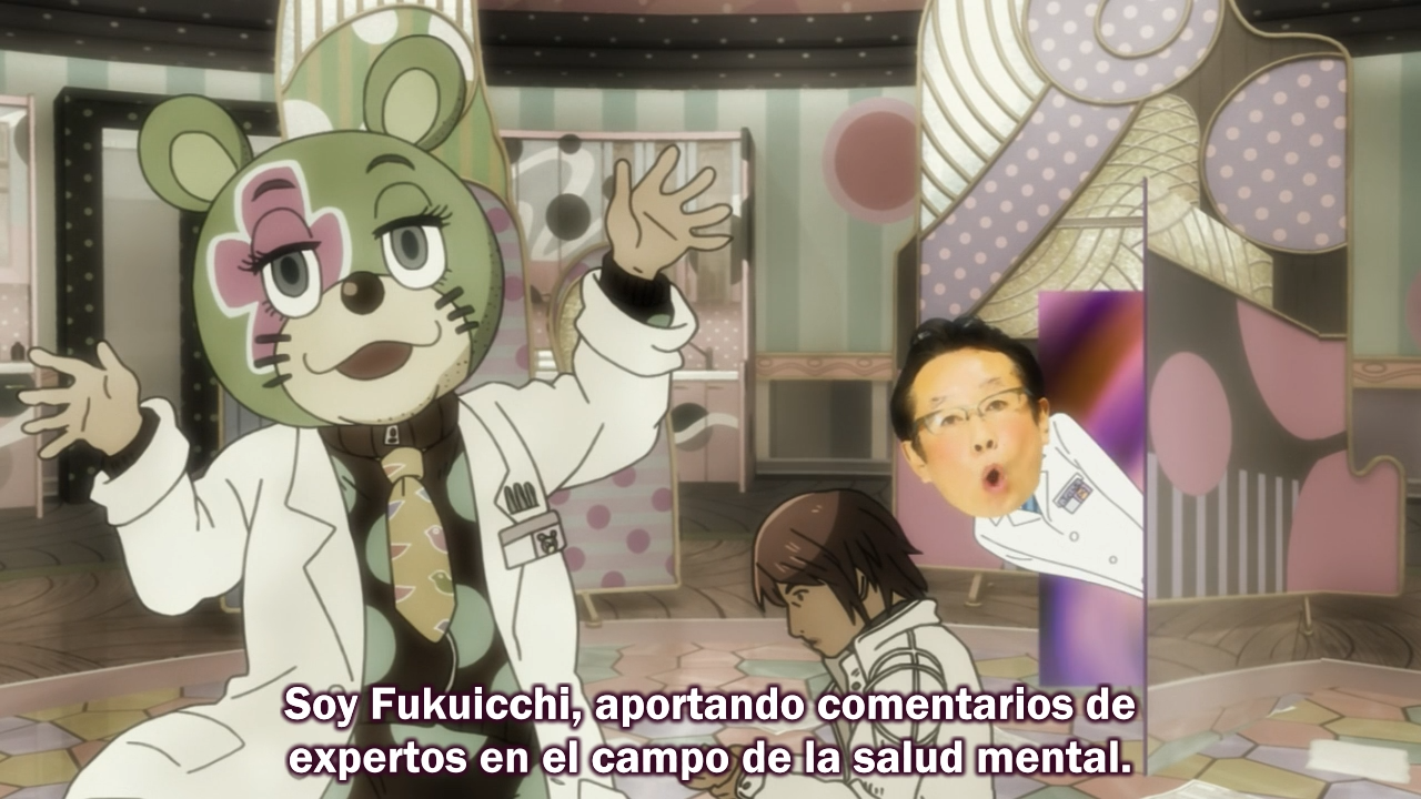 Kuuchuu Buranko (Tanoshii Fansub)