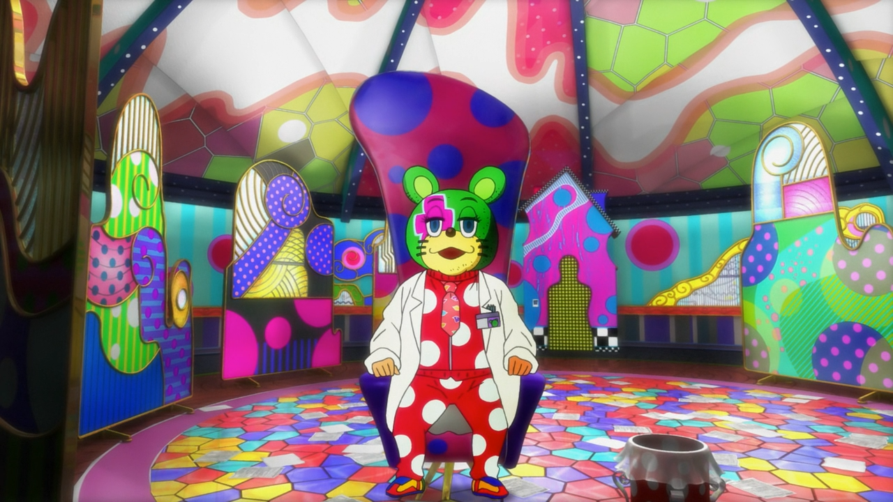 Kuuchuu Buranko (Tanoshii Fansub)