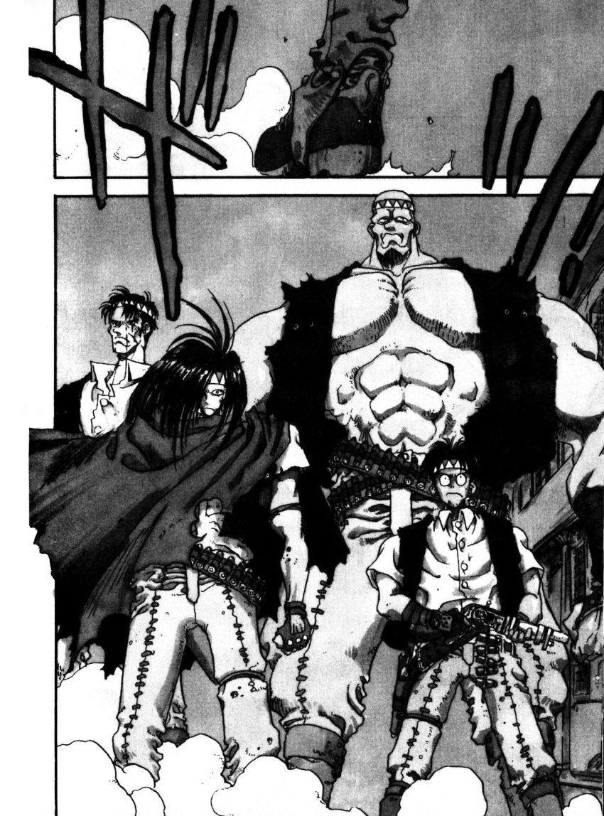 Trigun (Comic Release Group)