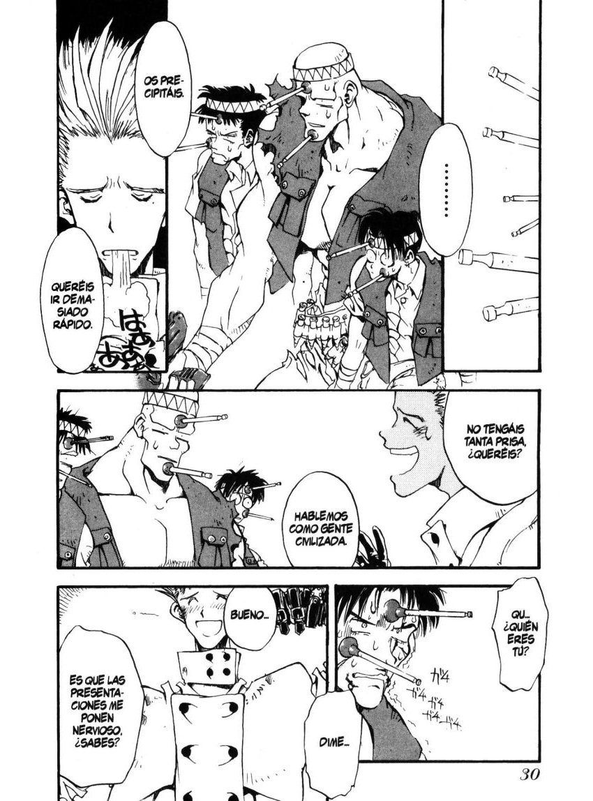 Trigun (Comic Release Group)