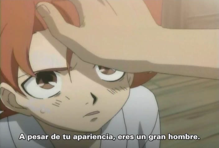 Peace Maker Kurogane (Athena no Seinto)