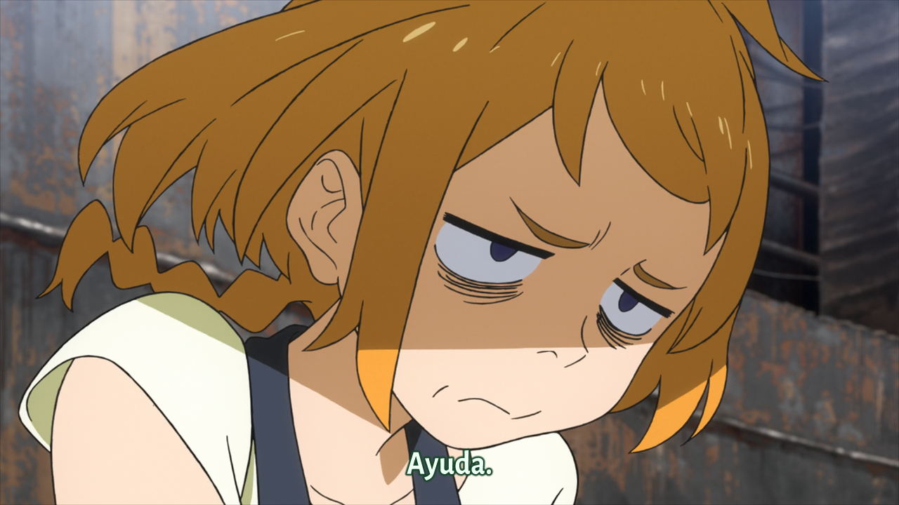 Deca-Dence (Yoru no Kousen)