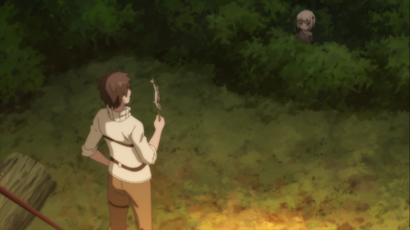 Uchi no Ko no Tame naraba, Ore wa Moshikashitara Maou mo Taoseru kamo Shirenai. (PuyaSubs!)