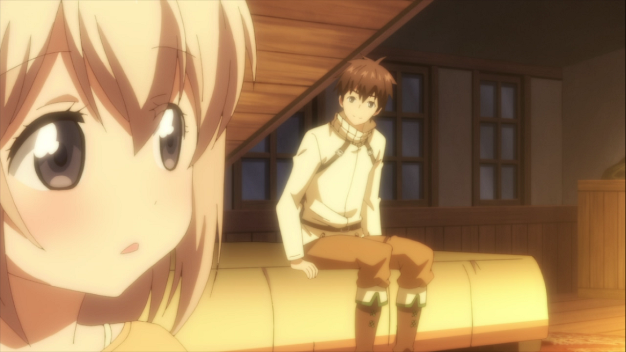 Uchi no Ko no Tame naraba, Ore wa Moshikashitara Maou mo Taoseru kamo Shirenai. (PuyaSubs!)