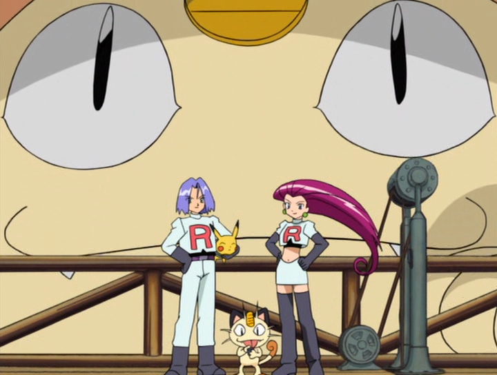 Mewtwo: El regreso (Dokusai)