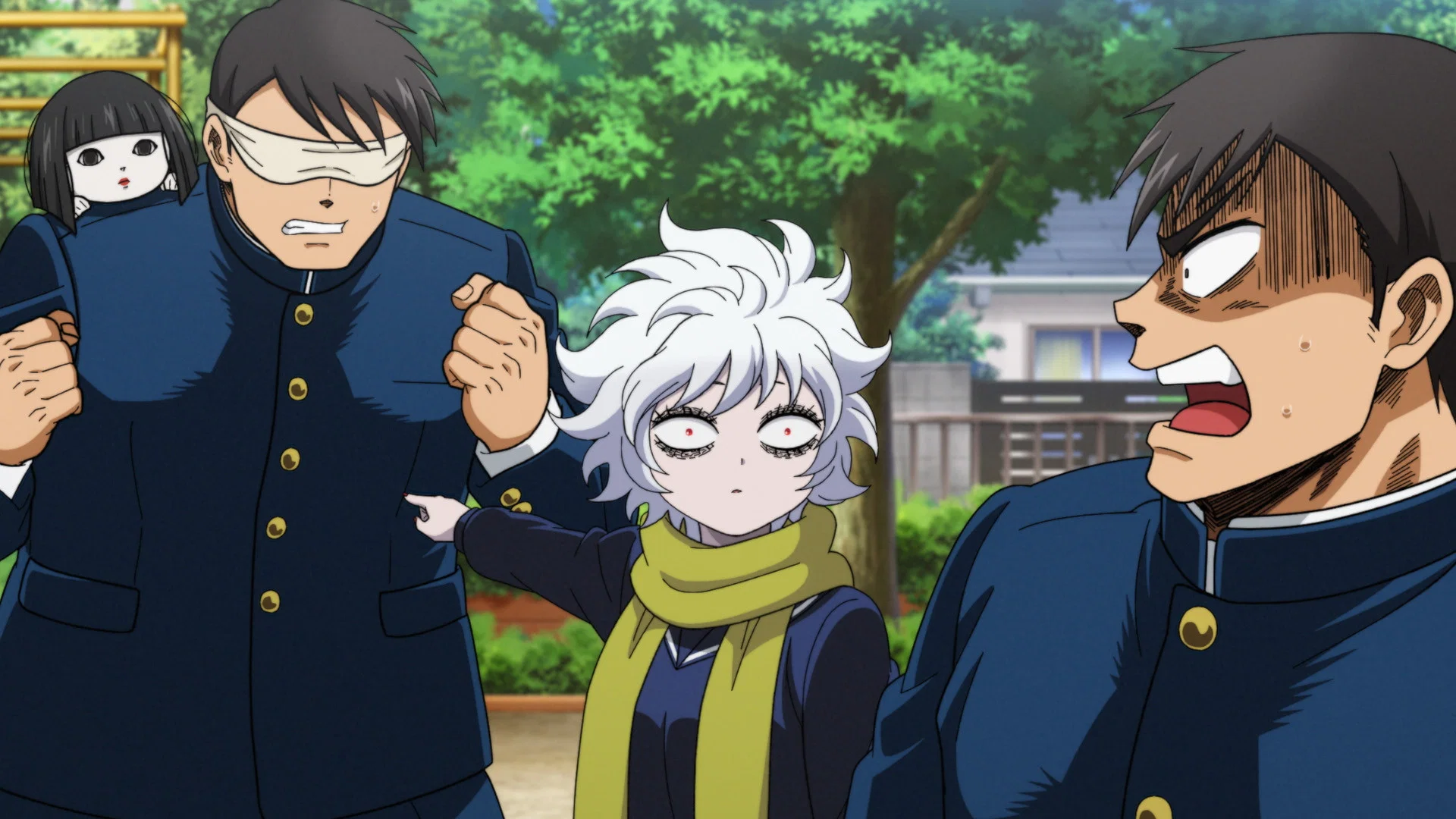 Let's go KAIKIGUMI (?)