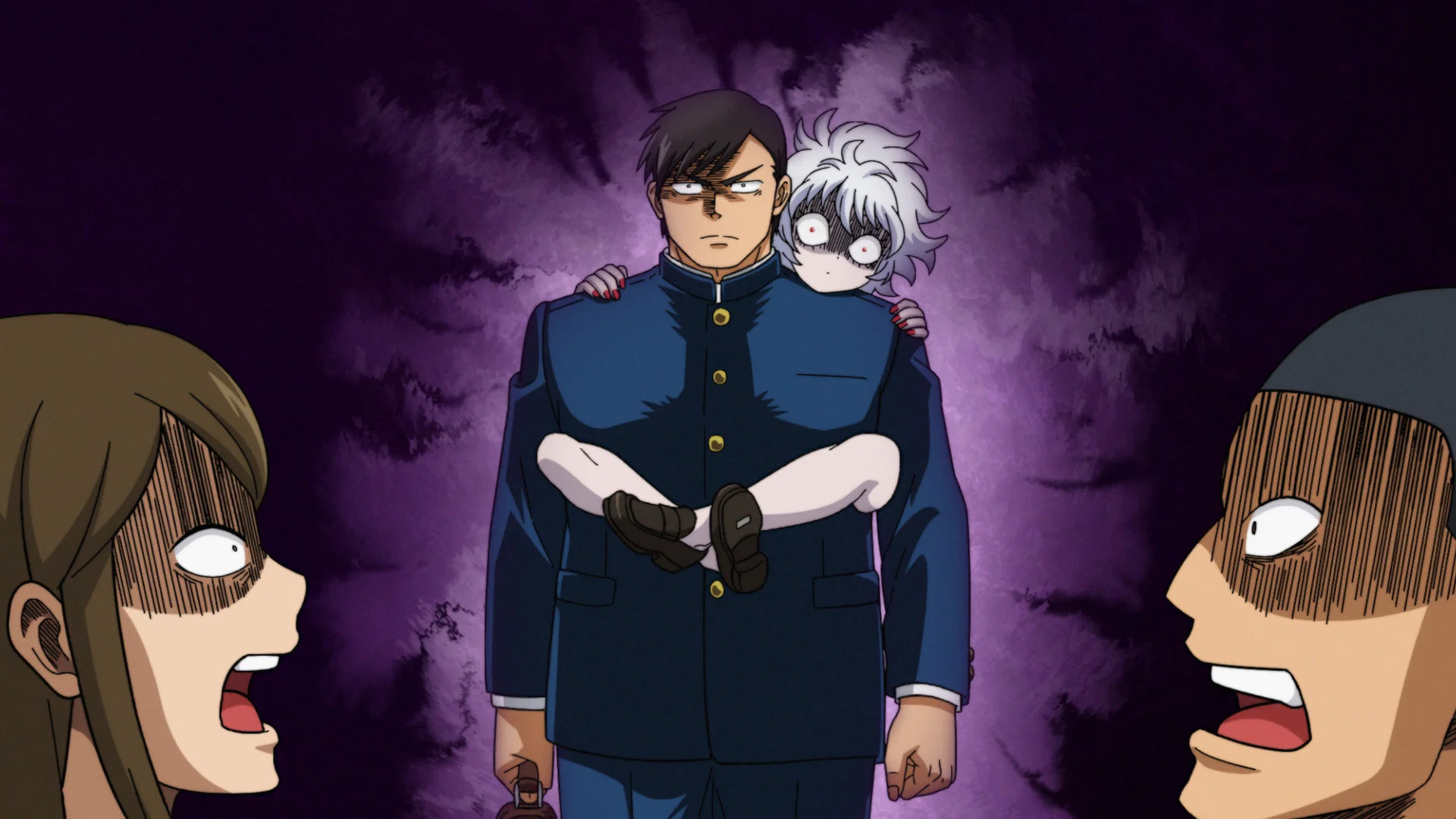 Let's go KAIKIGUMI (?)