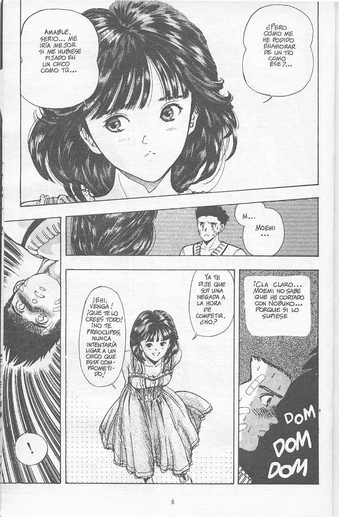 Video Girl Ai (Comic Release Group)