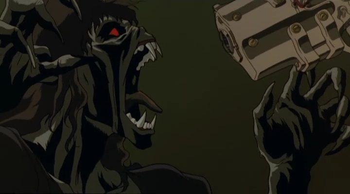 Vampire Hunter D Bloodlust (AnimeHD)