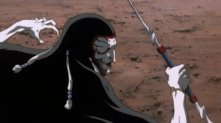 Vampire Hunter D Bloodlust (AnimeHD)