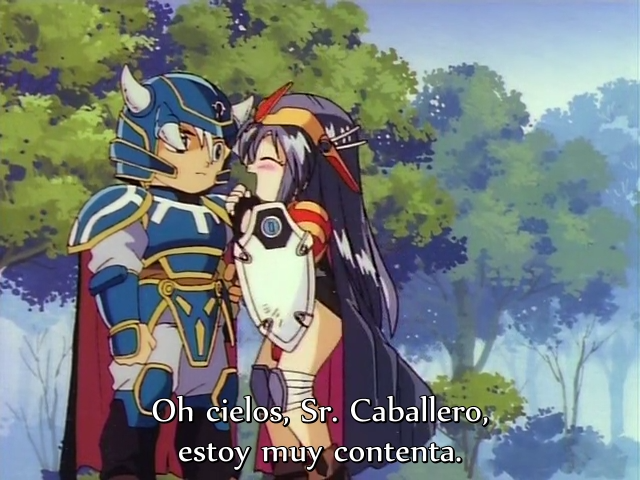 Kouryuu Densetsu Villgust (AniMugen Fansub)