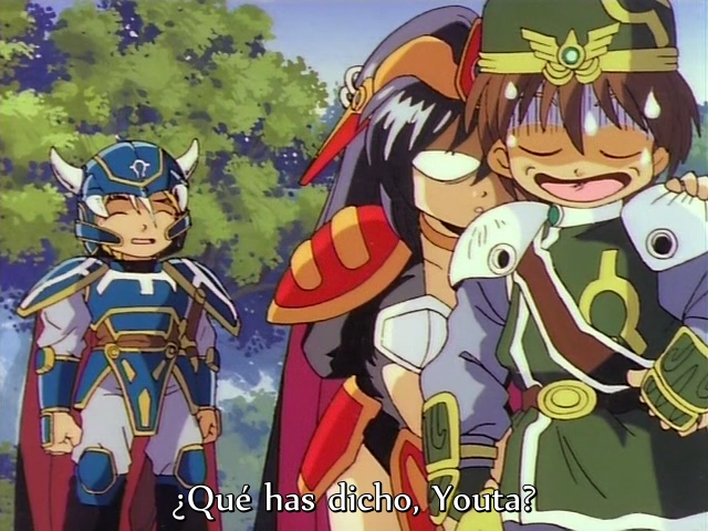 Kouryuu Densetsu Villgust (AniMugen Fansub)