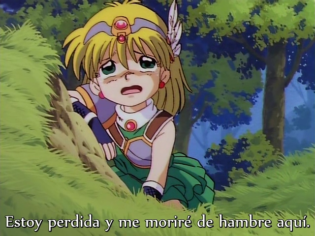 Kouryuu Densetsu Villgust (AniMugen Fansub)