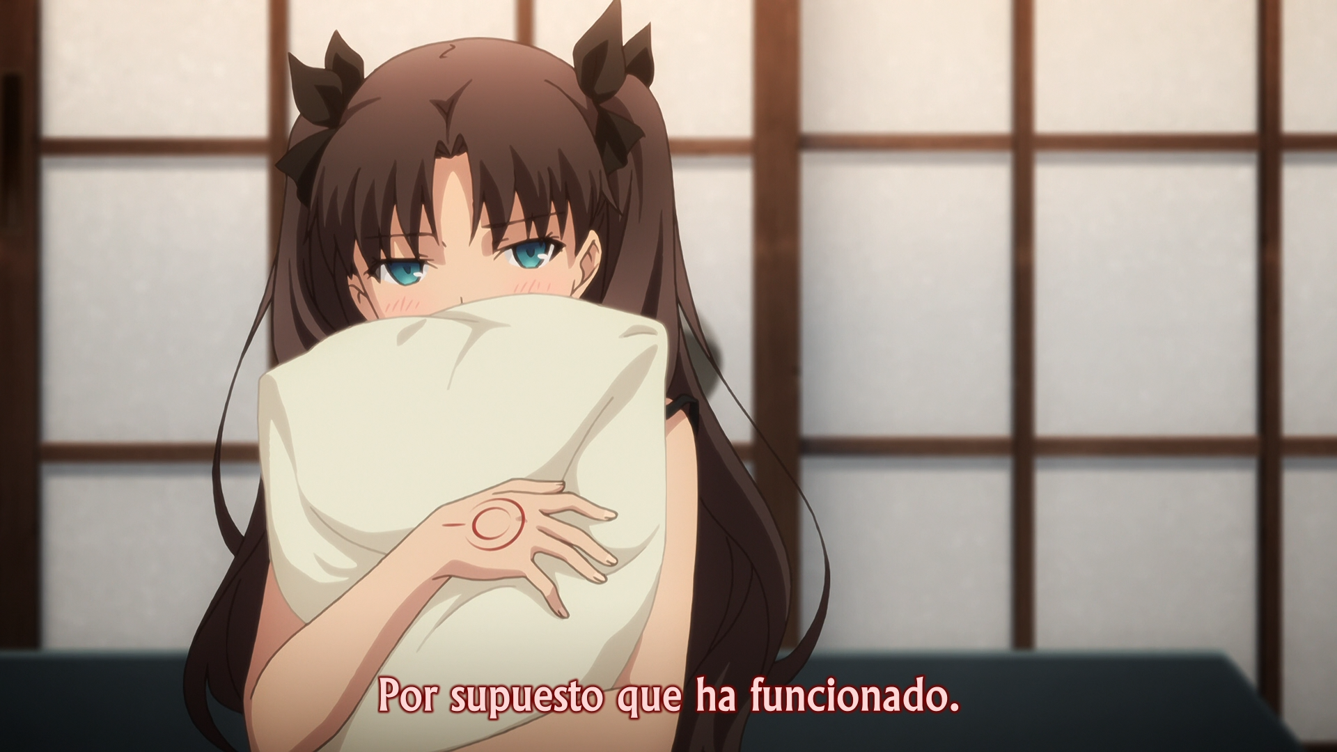 Fate/stay night: Unlimited Blade Works 2nd Season (Anime Underground, Yoru no Kousen)