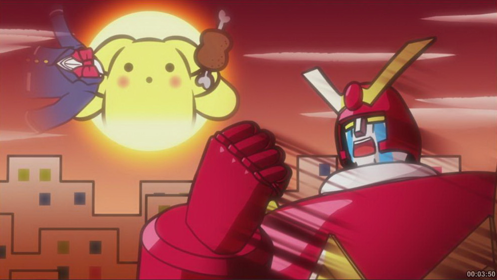 Wooser no Sonohi Gurashi (Nanikano Fansub [NF])