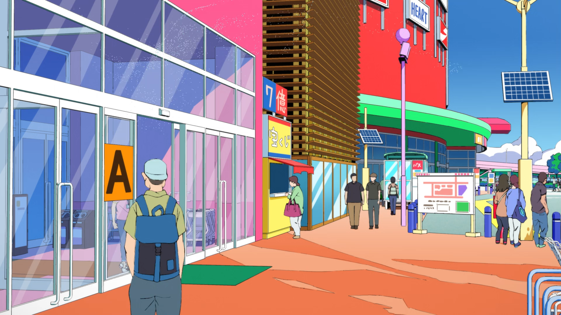 Cider no You ni Kotoba ga Wakiagaru (ZigZag)