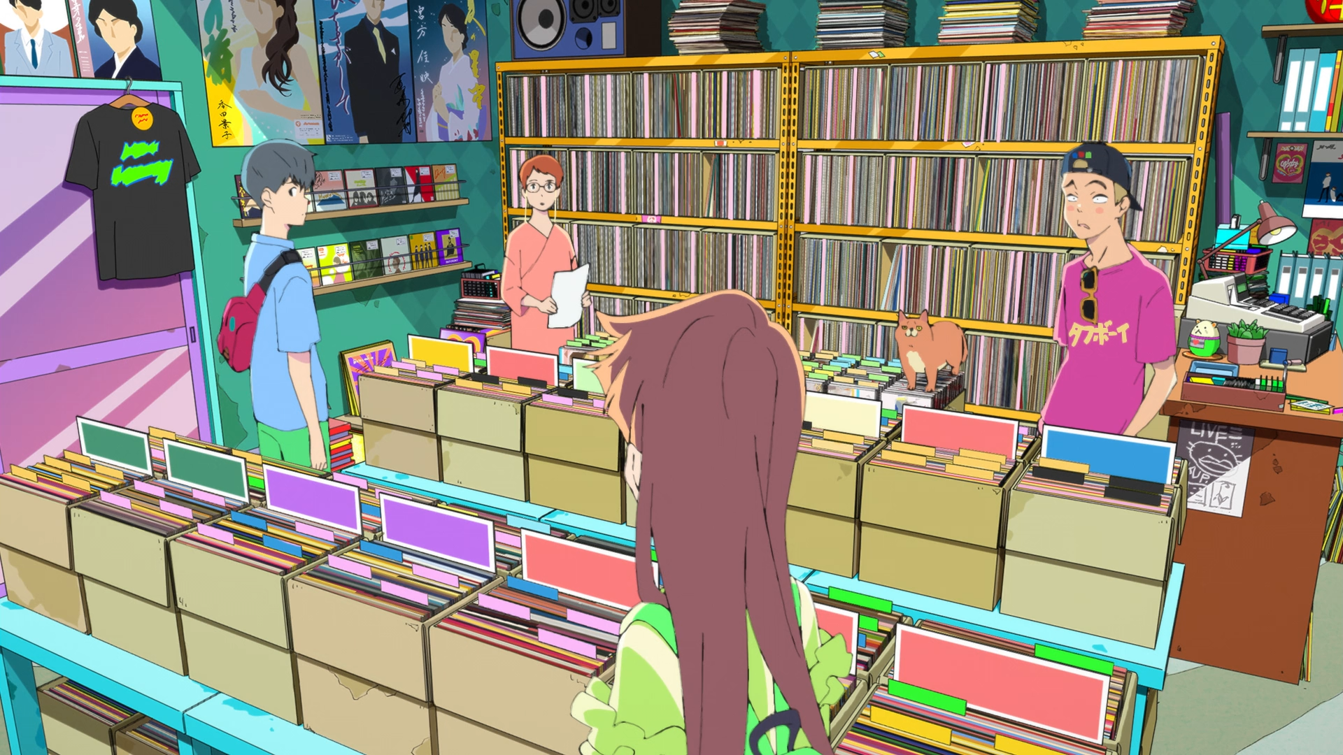 Cider no You ni Kotoba ga Wakiagaru (ZigZag)