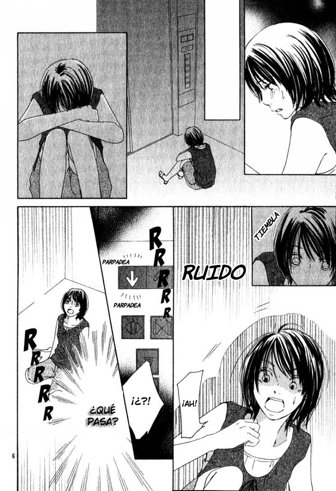 Yami e Hakobu Elevator (Ascensor hacia la oscuridad) (Menudo-Fansub)