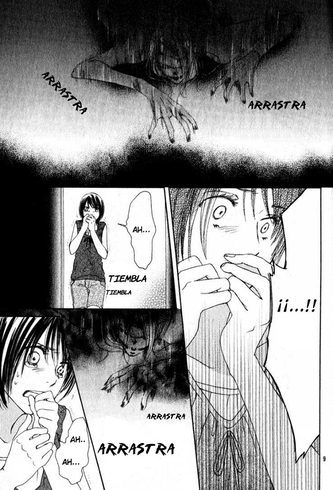 Yami e Hakobu Elevator (Ascensor hacia la oscuridad) (Menudo-Fansub)