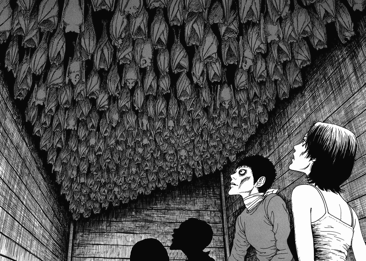 Yami no Koe (Voces en la oscuridad) (Seinen Powah Scans)