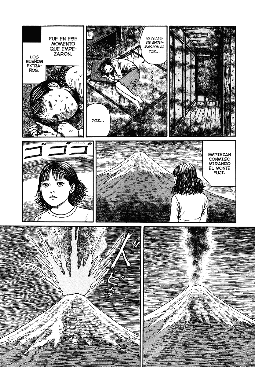 Yami no Koe (Voces en la oscuridad) (Seinen Powah Scans)