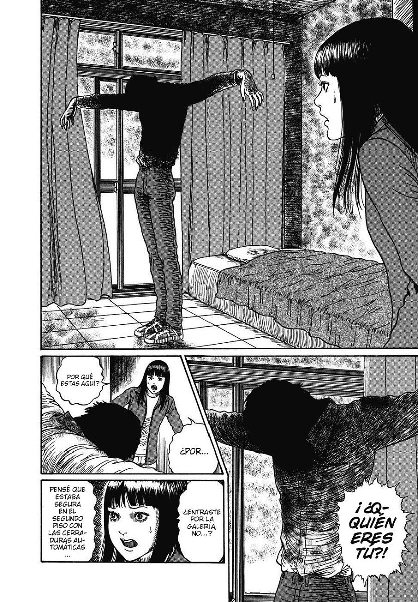 Yami no Koe (Voces en la oscuridad) (Seinen Powah Scans)