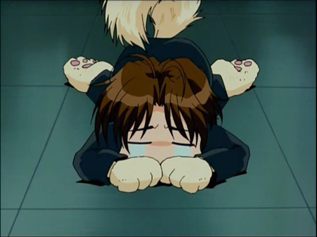 Yami no Matsuei (Gokuraku Fansub, Tai-Rei Fansub)