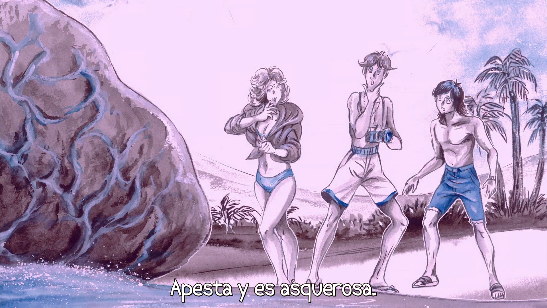 Sekai no Yami Zukan (AniMugen Fansub)