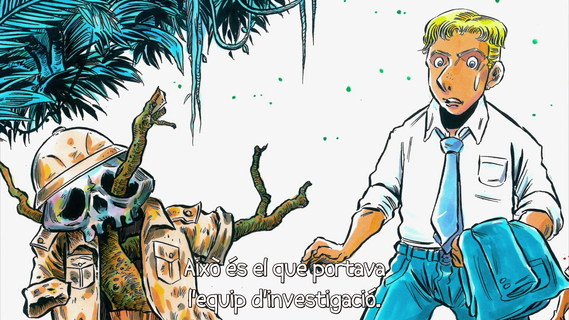 Sekai no Yami Zukan (AniMugen Fansub)