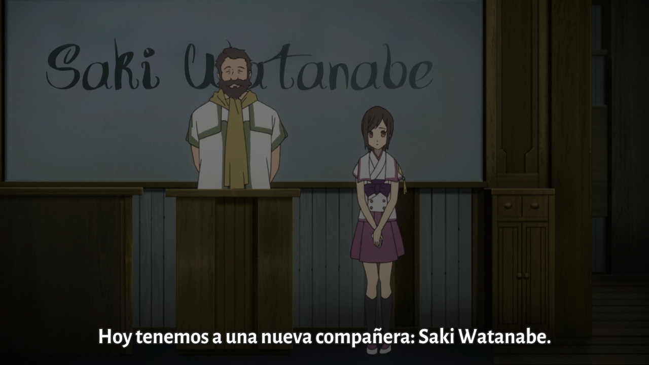 Shinsekai yori (Yoru no Kousen)