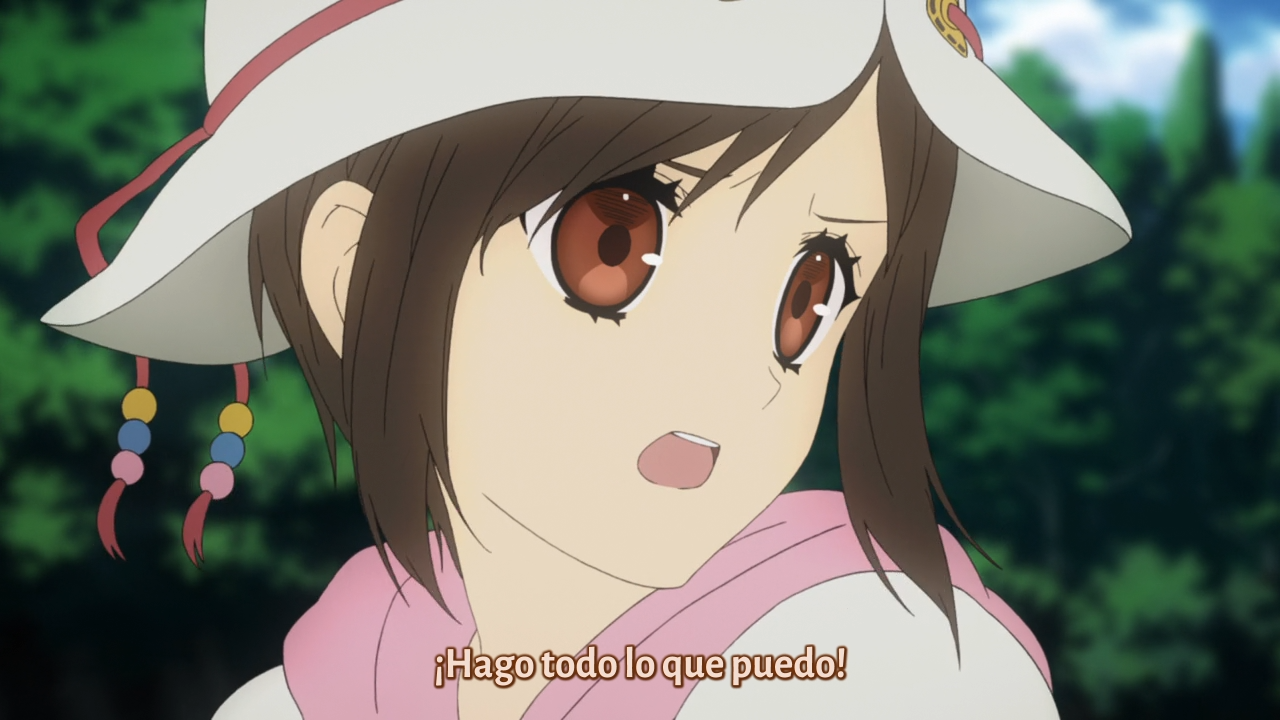 Shinsekai yori (Yoru no Kousen)