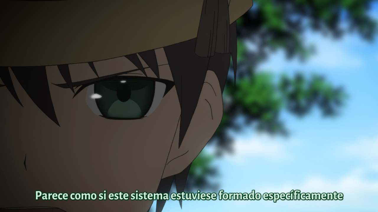 Shinsekai yori (Yoru no Kousen)