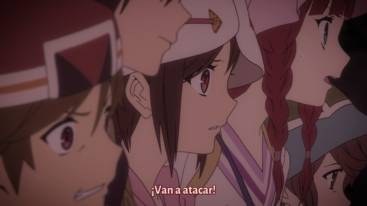 Shinsekai yori (Yoru no Kousen)