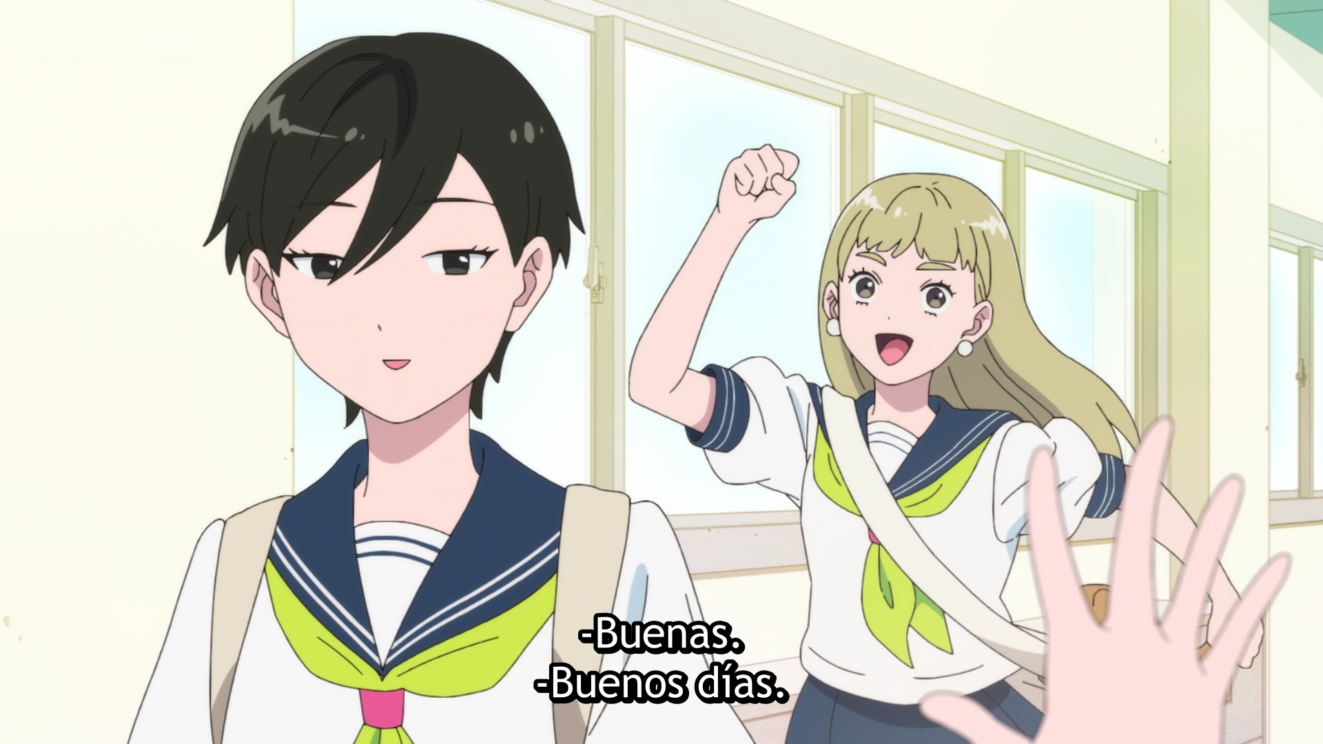 You and I Are Polar Opposites (VARYG)