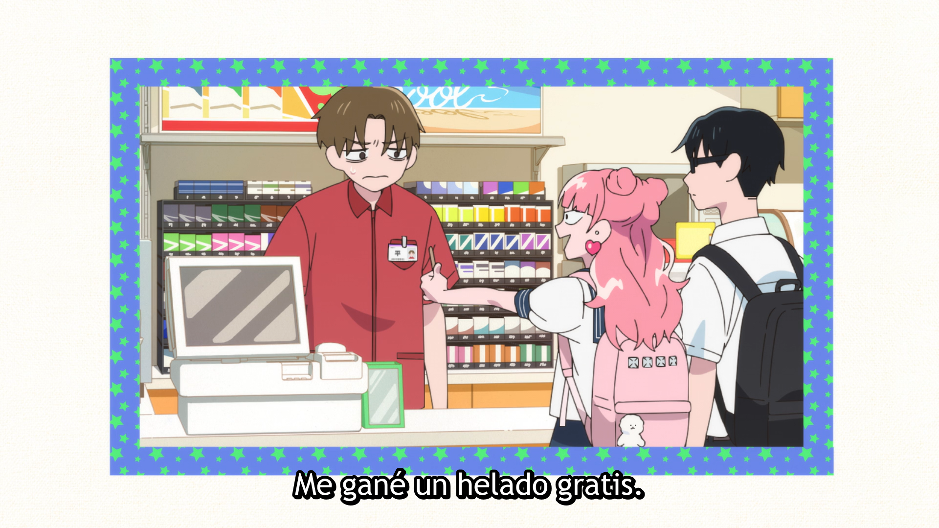 You and I Are Polar Opposites (VARYG)