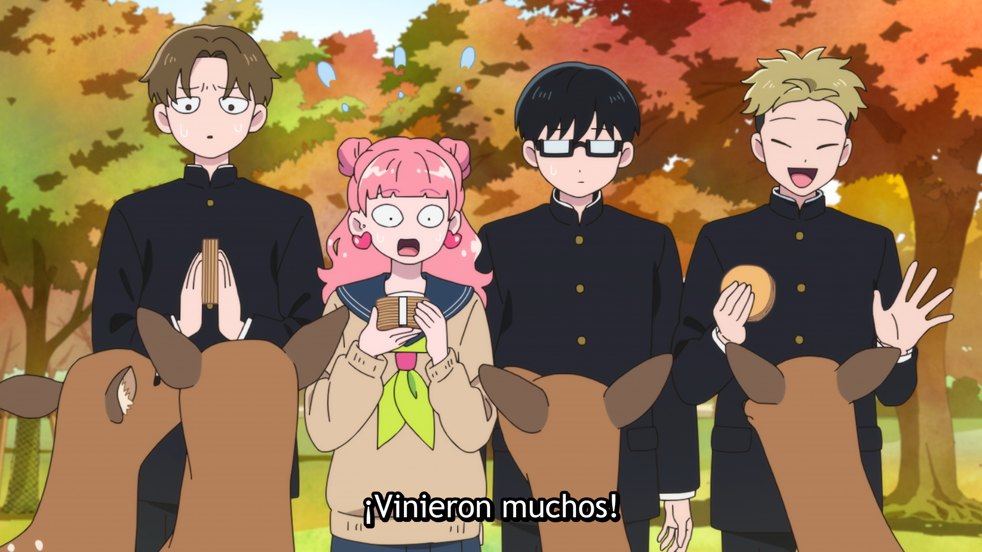 You and I Are Polar Opposites (VARYG)