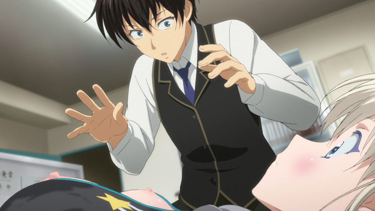 Yuusha ni Narenakatta Ore wa Shibushibu Shuushoku wo Ketsui Shimashita. (?)