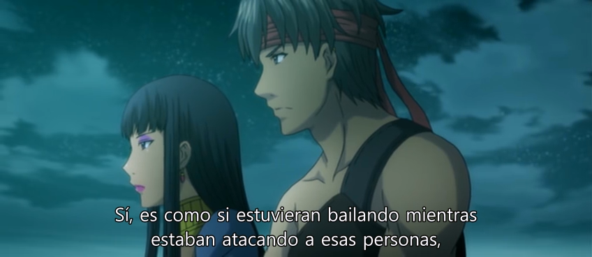 The Epic Of ZektBach (AniMugen)