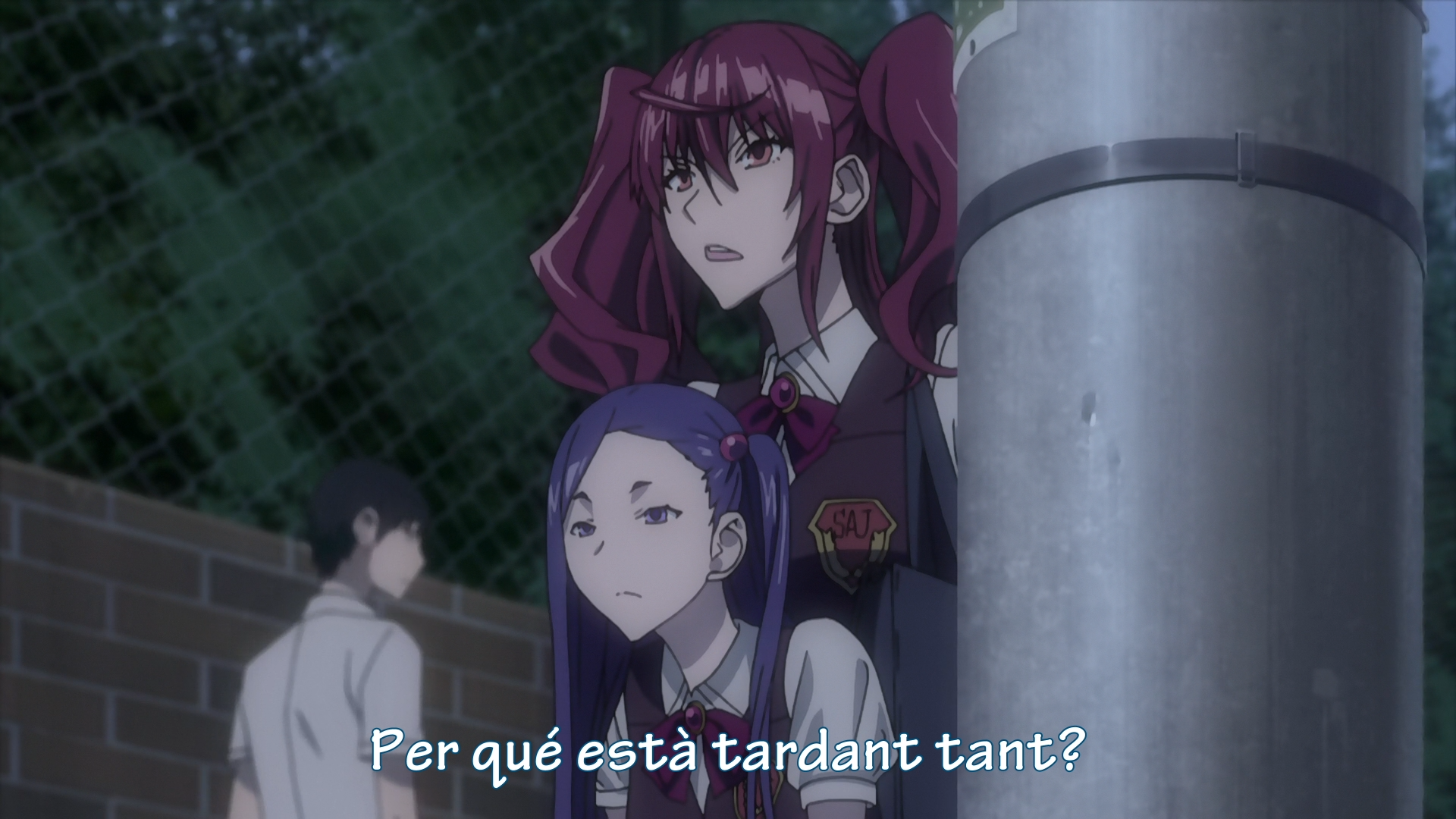 Zettai Junpaku: Mahou Shoujo (AniMugen Fansub)