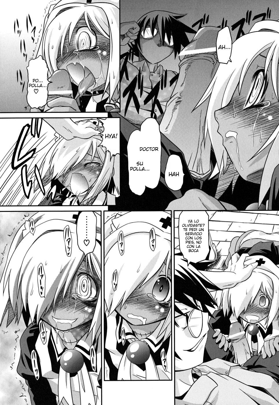 Custom Zombie-chan (TUIII)