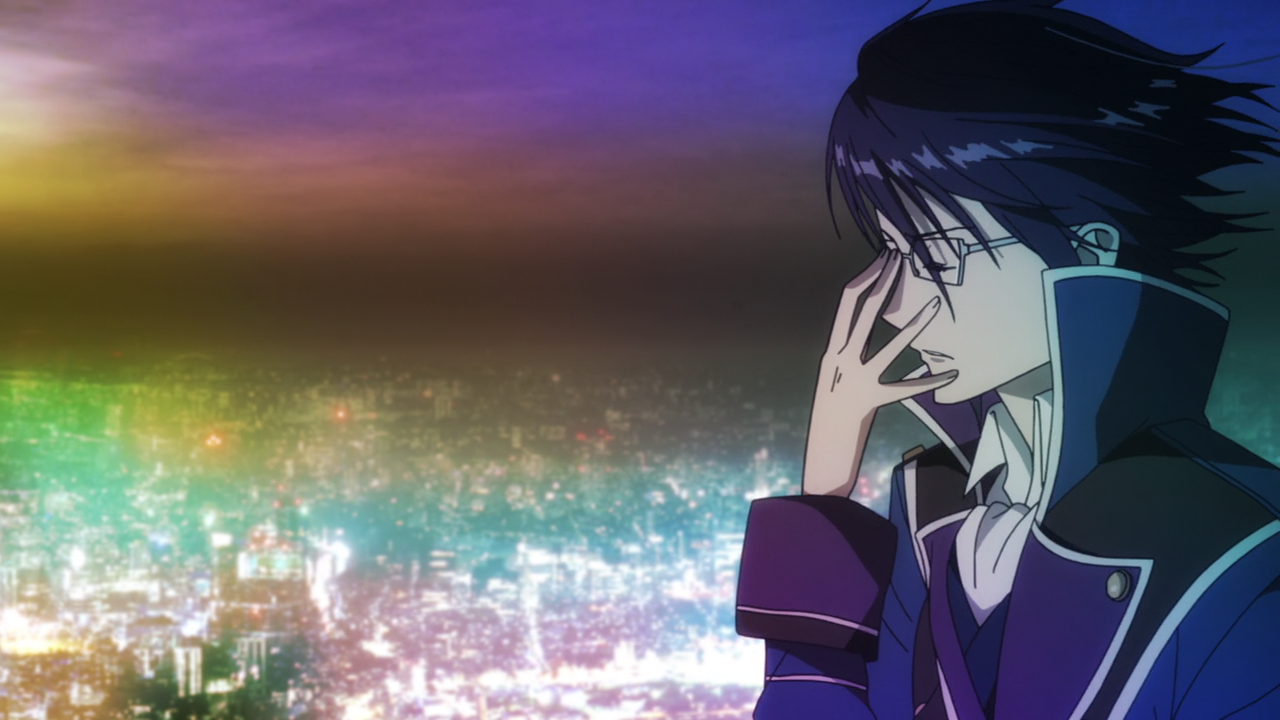 K: Missing Kings (Ñyuum, RedLineSP)