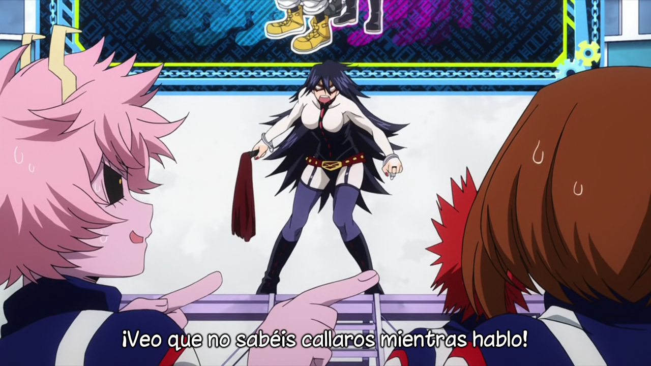 Boku no Hero Academia 2nd Season (Backbeard, RedLineSP)