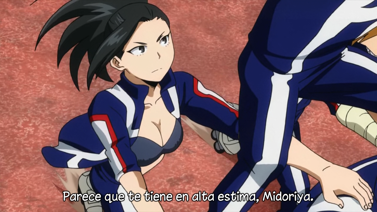 Boku no Hero Academia 2nd Season (Backbeard, RedLineSP)